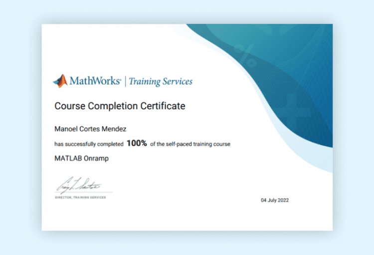 30 小时 MATLAB 课程,提供免费证书
