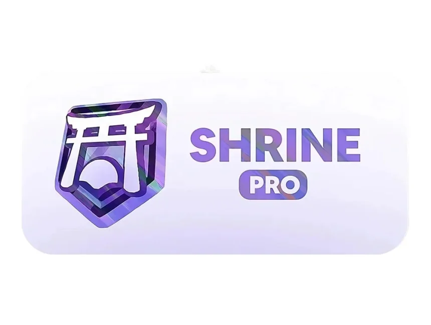 Shrine Shopify 模版下载