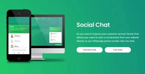 WhatsApp Chat PRO v7.7.4