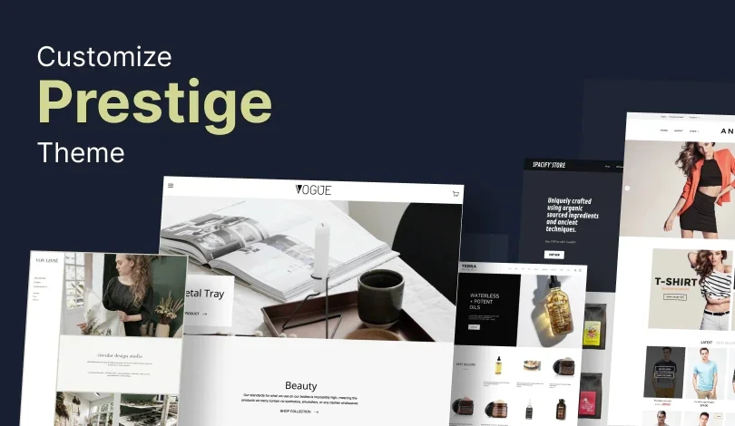 Shopify 主题:Prestige免费下载