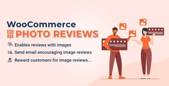WooCommerce 照片评论插件免费下载