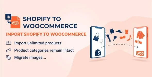S2W v1.3.7 - 将 Shopify 导入 WooCommerce
