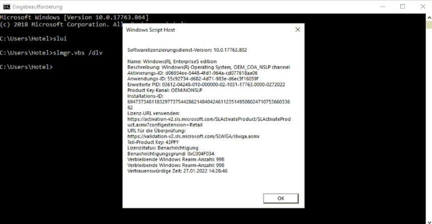 WINDOWS LTSC2019秘钥激活码，重装系统不用浪费激活次数