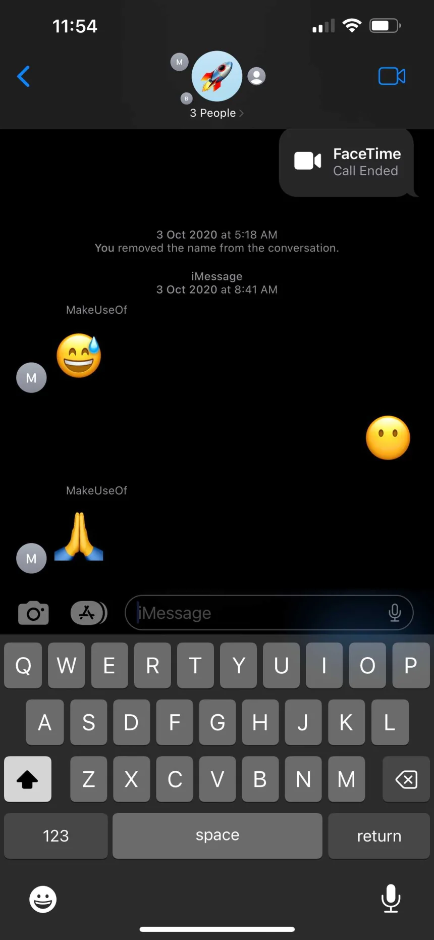 Can’t Leave a Group Chat on Your iPhone? Here’s What You Can Do Instead