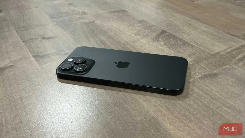 This iPhone setting could be randomly turning your flashlight on by itself