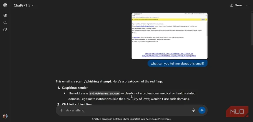 These chatbots saved me from scam emails I couldn’t recognize