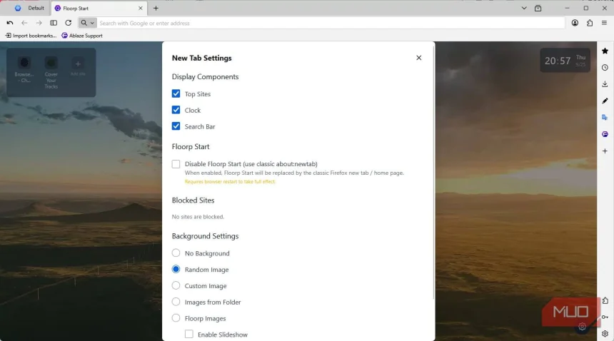 This browser is the Firefox spin-off that finally lets you control the UI