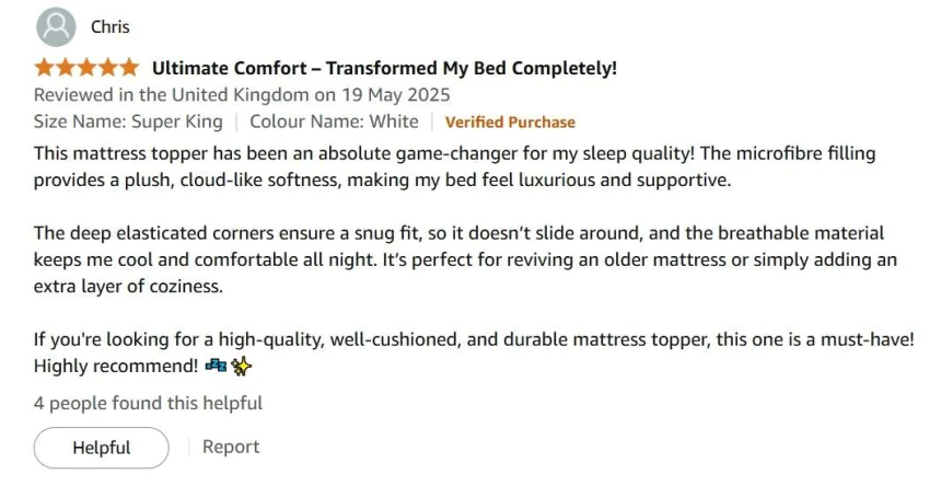 How I Spot AI-Written Product Reviews Before I Get Scammed