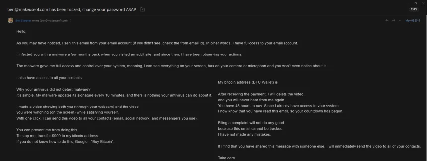 Scam Emails Are Getting Smarter—Would You Fall for These Ones?