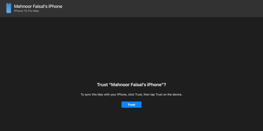 How to Fix the Black Screen of Death on an iPhone