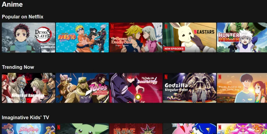 The 6 Best Anime Streaming Services (Free and Paid)