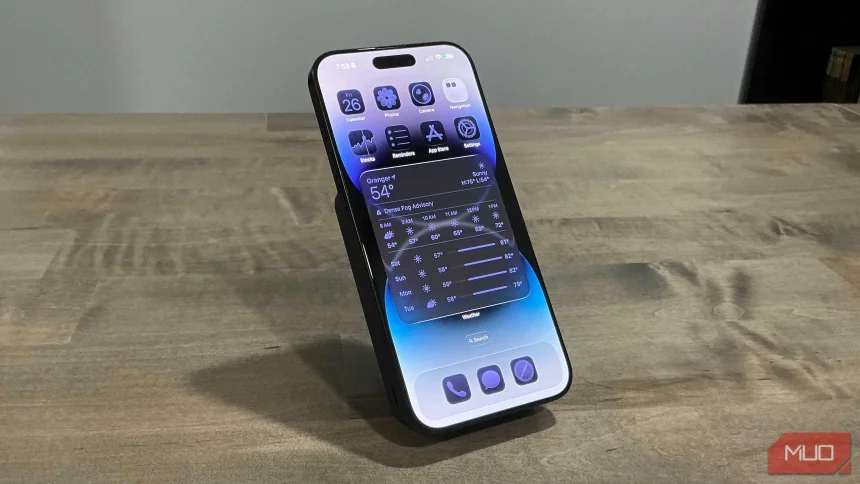 I tried iOS 26&#039;s new icon styles and instantly regretted it
