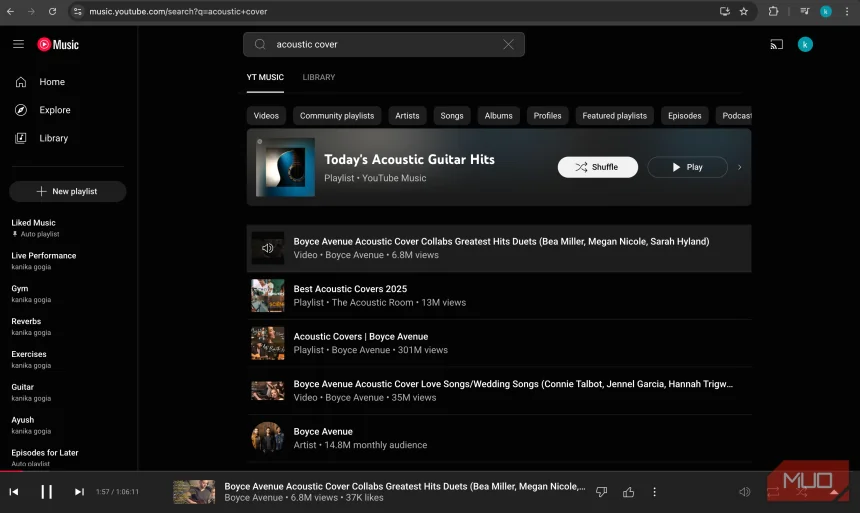 The one music app I’ll never quit (sorry, Spotify and Apple)