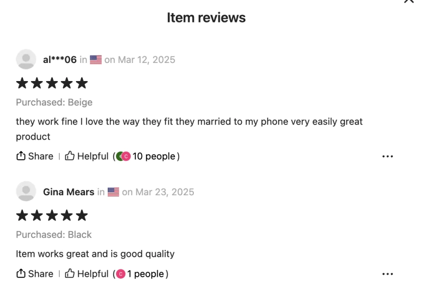 I Always Check These 6 Details Before Buying Tech on Temu