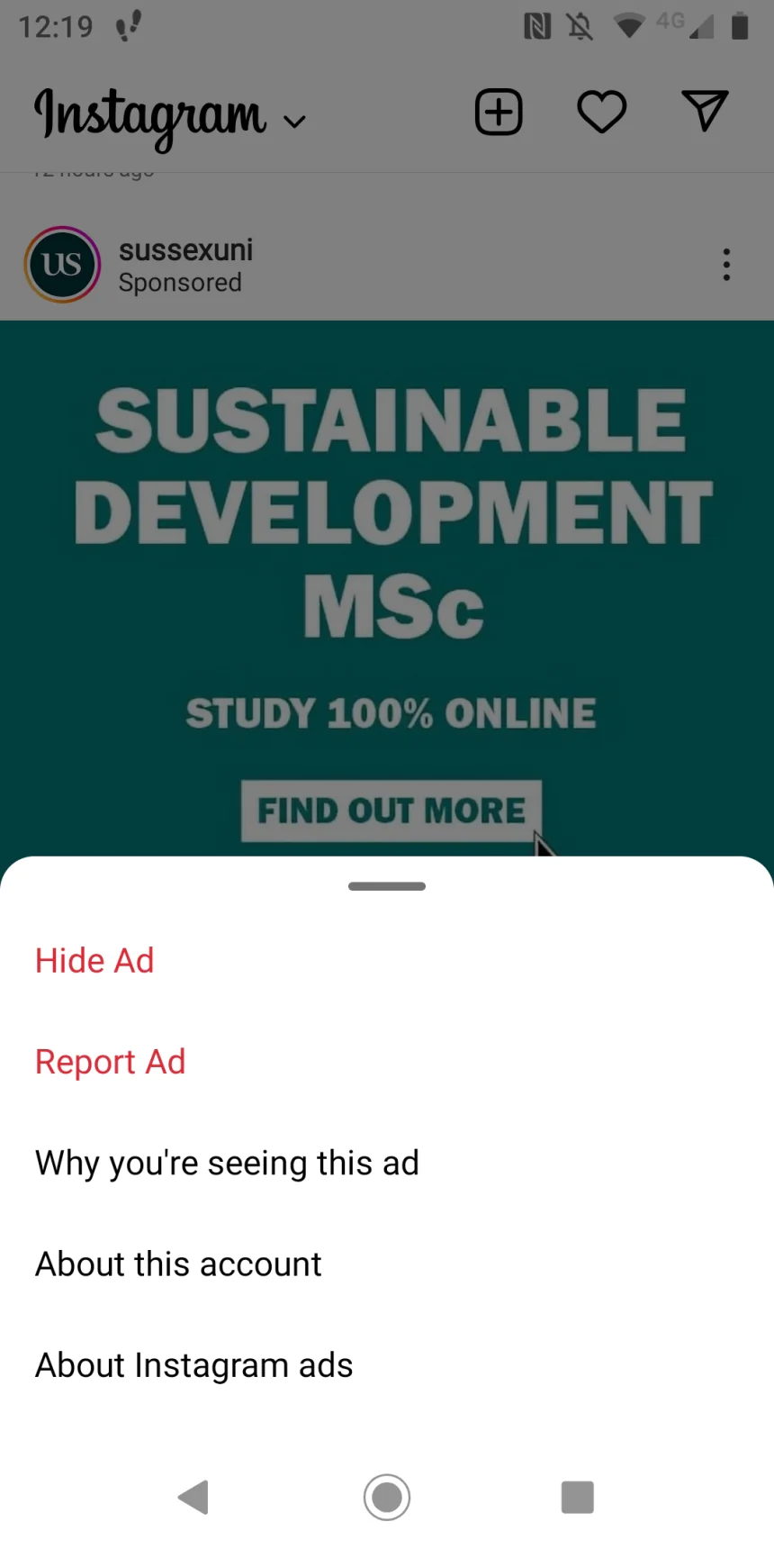 Why It's Not Worth Paying Meta to Not Show You Ads