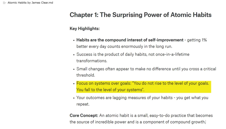 I Turned "Shelf Help" Theory Into Self Help Action With ChatGPT