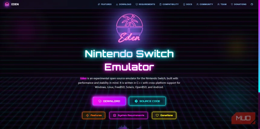 I tried emulating Switch games on my PC and it actually worked