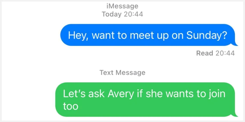 How to Know if Someone Blocked You on iMessage