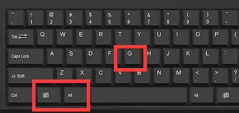 win10录屏快捷键是什么？ - 软件自学网