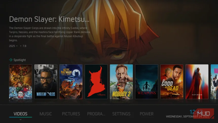 I transformed Kodi into a personalized media hub, and it’s perfect now