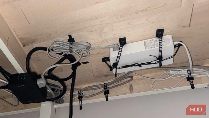 I thought my setup had too many cables to hide properly—until I tried these fixes