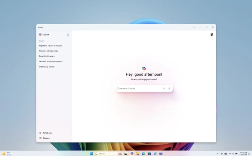 I refuse to buy a Copilot+ laptop until Windows fixes this