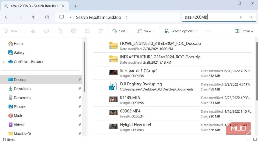 I can’t believe I ignored these File Explorer features for so long