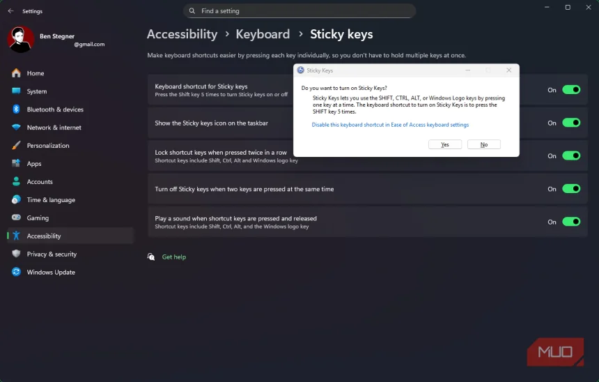 These 8 keyboard shortcuts are disastrous to hit by mistake