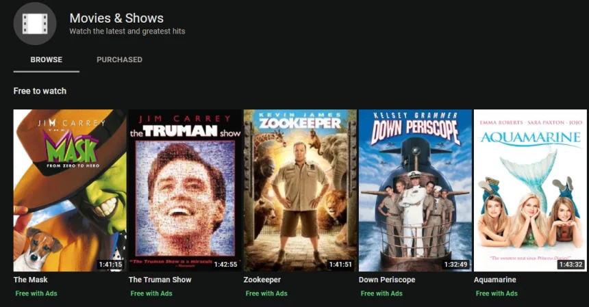 The 15 Best Sites to Watch Movies for Free (Legally!)