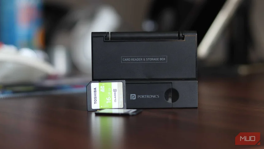 This $10 memory-card gadget fixed my storage workflow