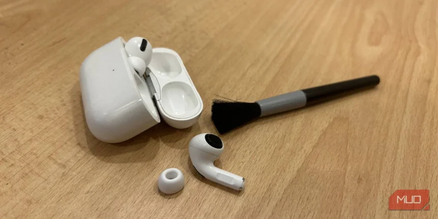 Why Is One AirPod Louder Than the Other? Try These 4 Fixes