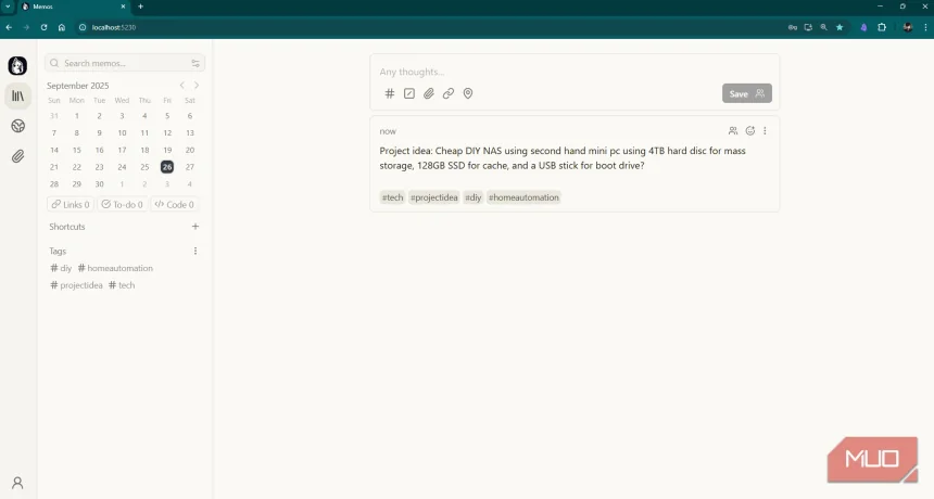 This free open-source tool is my new favorite way to capture notes