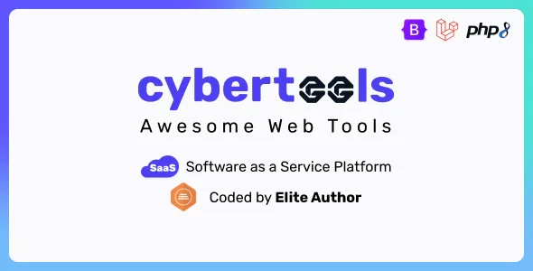 CyberTools v2.1 - Awesome Web Tools - nulled