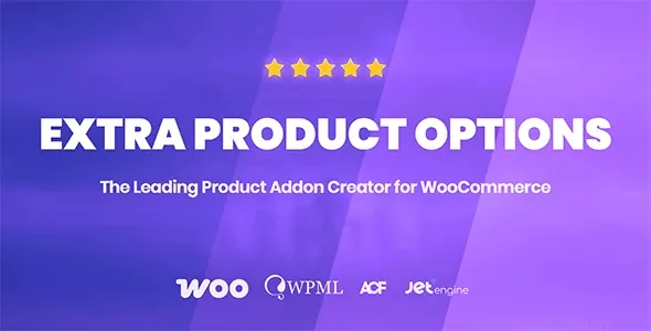 Extra Product Options & Add-Ons for WooCommerce v7.5.3