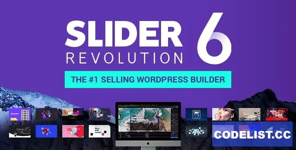 Slider Revolution v6.7.18
