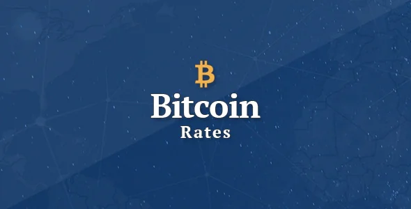 Bitcoin Rates - 163 Currencies Realtime