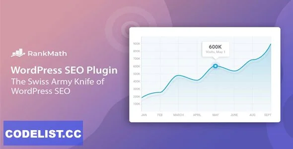 Rank Math Pro v3.0.69 - WordPress SEO Made Easy