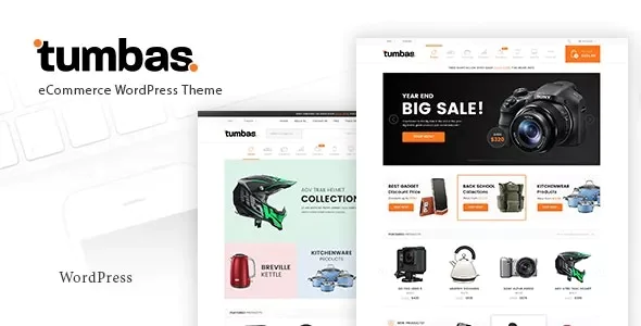 Tumbas v1.35 - Responsive Woocommerce WordPress Theme