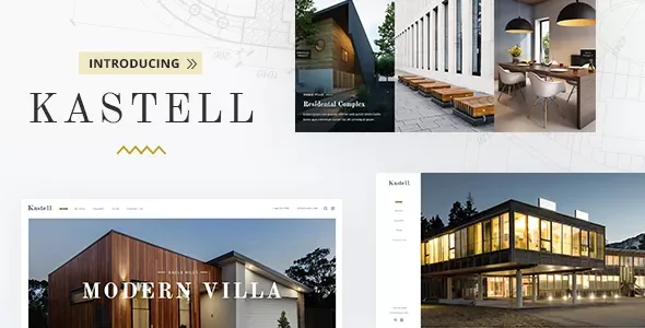 Kastell - Theme for Single Properties and Apartments v1.11