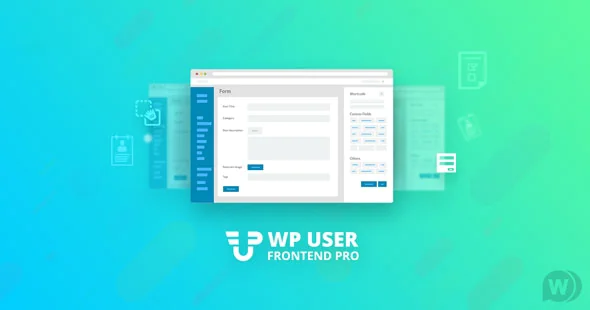 WP User Frontend Pro Business v4.0.12 - Ultimate Frontend Solution For WordPress