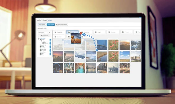 WP Media Folder v5.9.8