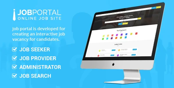 Job Portal v3.5
