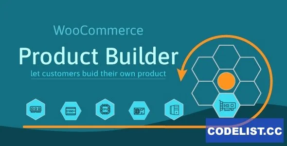 WooCommerce Product Builder v2.2.8 - Custom PC Builder