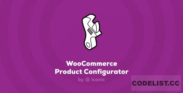 Iconic WooCommerce Product Configurator v1.26.0