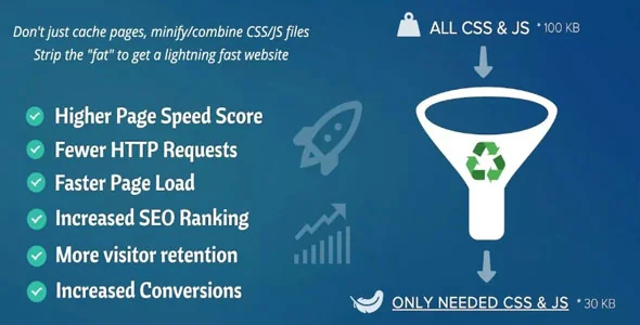 Asset CleanUp Pro v1.2.5.9 - Performance WordPress Plugin