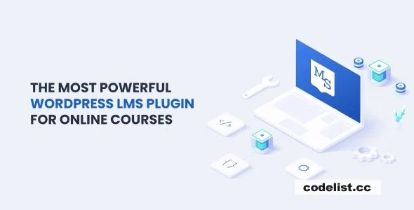 MasterStudy LMS Learning Management System PRO v4.5.8
