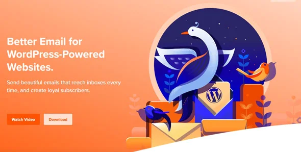 Mailpoet Premium v5.5.0 - WordPress Plugin