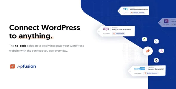 WP Fusion v3.44.18 + Addons
