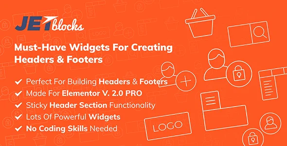 JetBlocks For Elementor v1.3.16