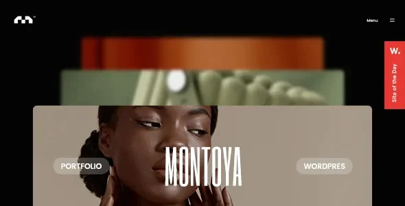 Montoya - Creative Portfolio Theme v1.5